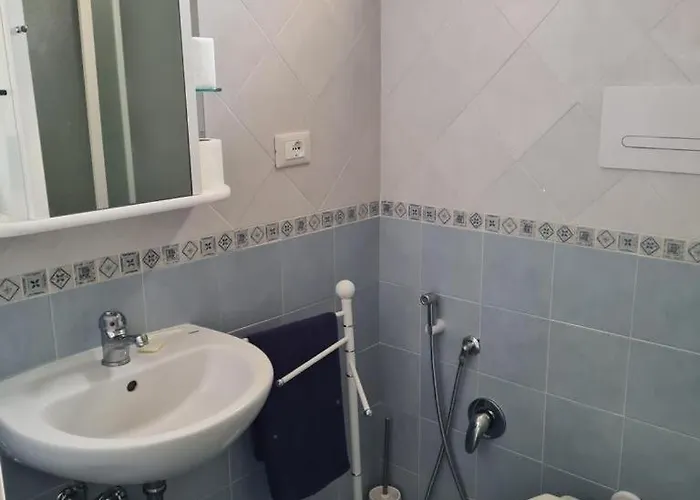 Appartement Il Centro A Due Passi Favignana